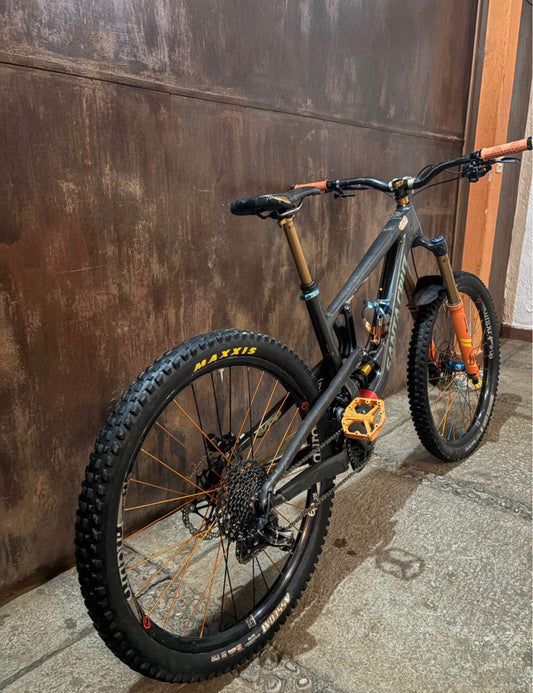 Santa Cruz Nomad CC R 27.5 Año 2019