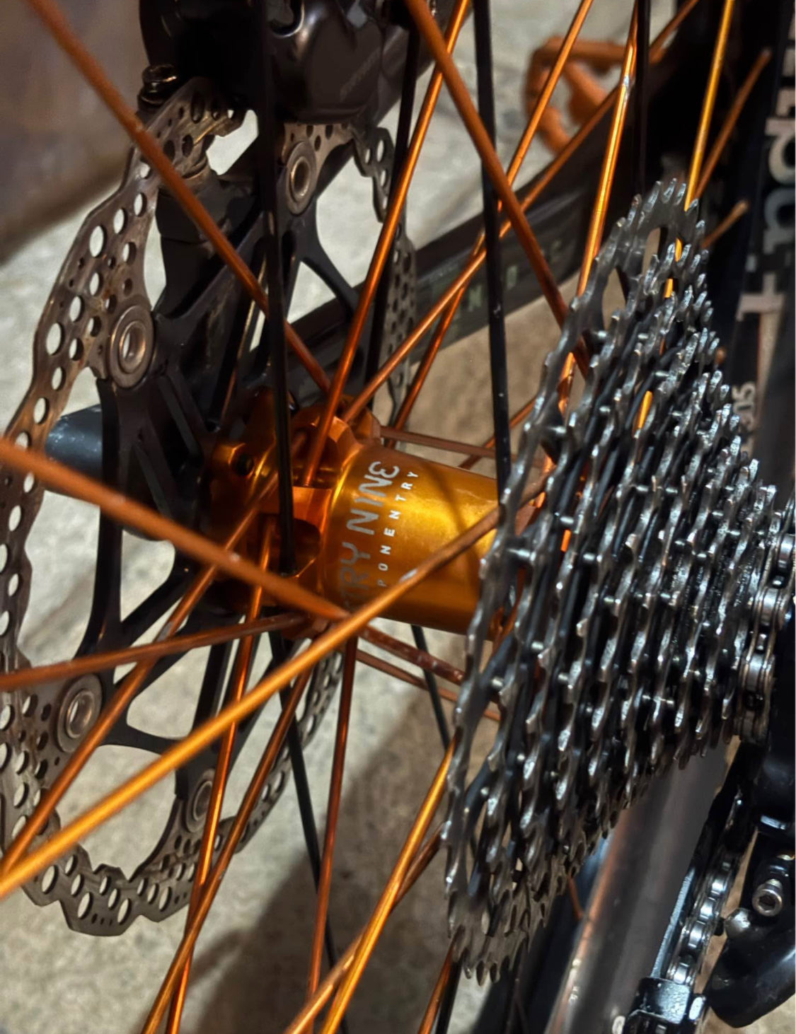 Santa Cruz Nomad CC R 27.5 Año 2019