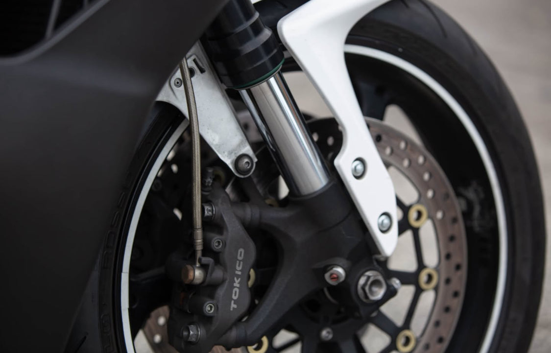 Honda 600 RR Año 2007