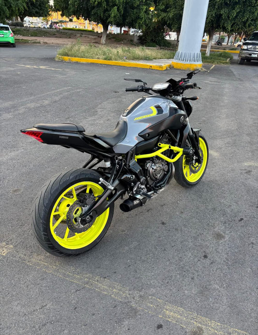 Yamaha MT-07 Año 2016