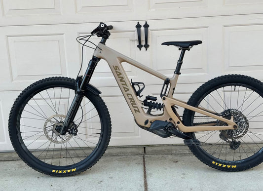 Santa Cruz BULLIT GX R 27.5 Año 2024