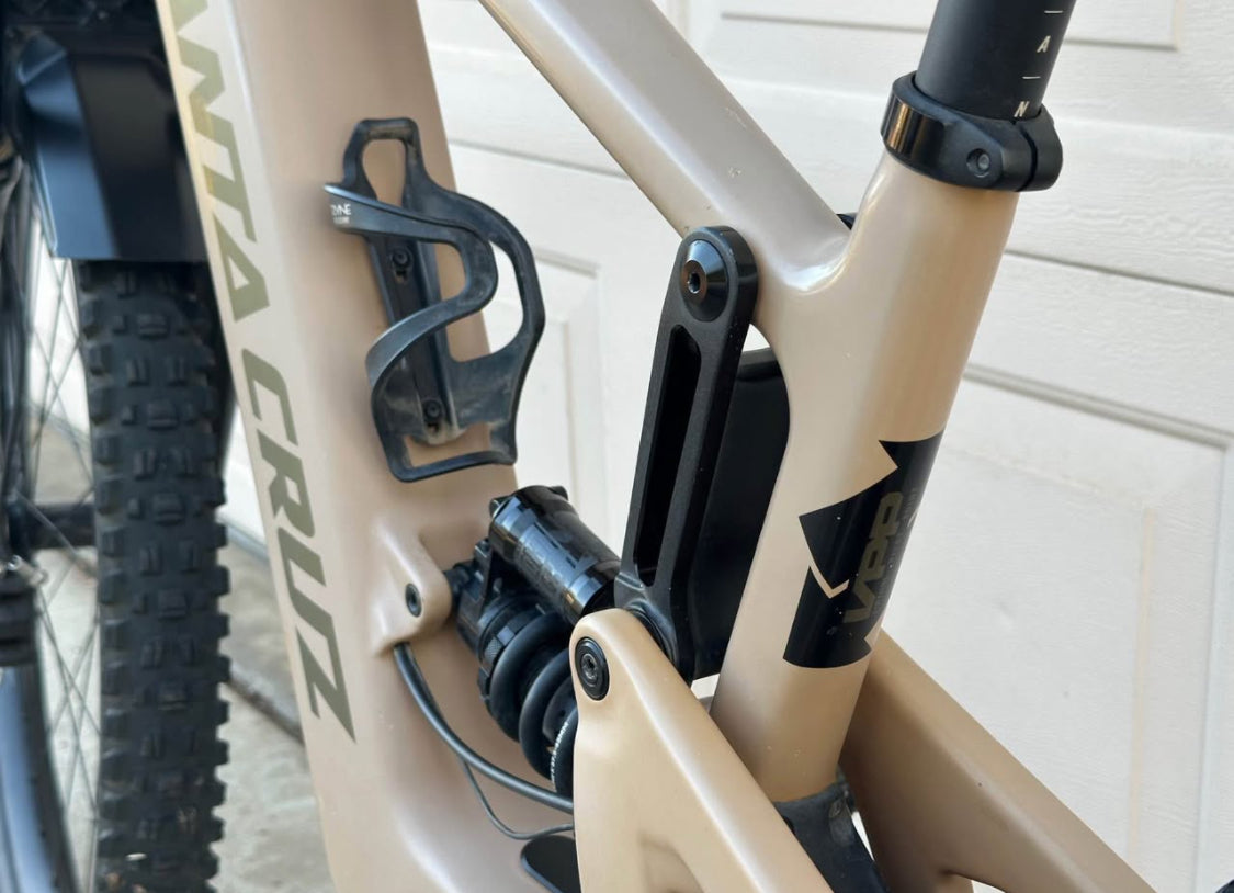 Santa Cruz BULLIT GX R 27.5 Año 2024