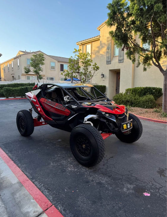 Can-Am Maverick R Año 2024