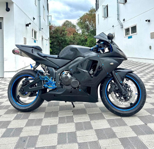 Honda CBR 600RR Año 2005