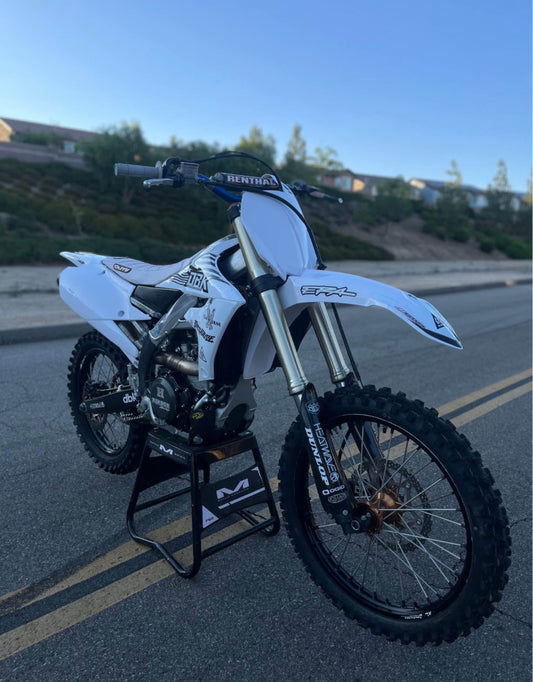 Yamaha YZ-450 F Año 2022