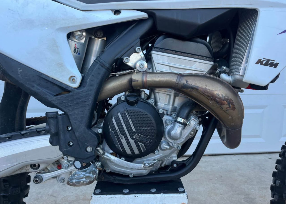 KTM 350 sxf Año 2023