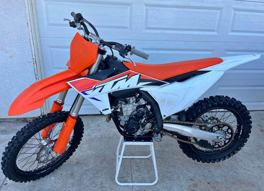 KTM 350 sxf Año 2023
