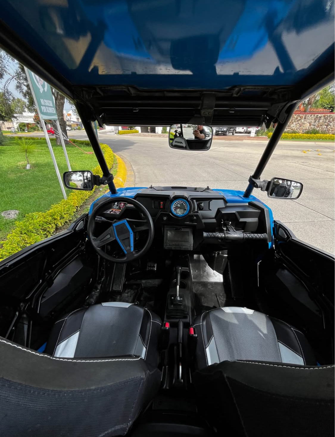 Polaris rzr Xp 1000 Año 2015