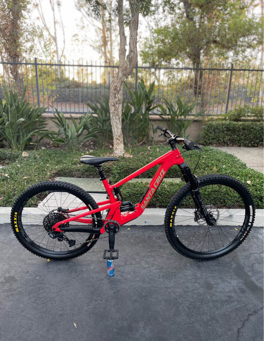 Santa Cruz 5010 C R 27.5 Año 2023
