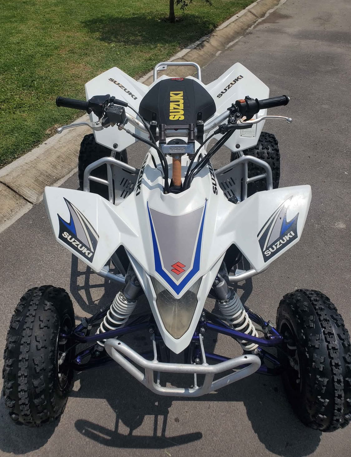 Suzuki LTR-450 Año 2007