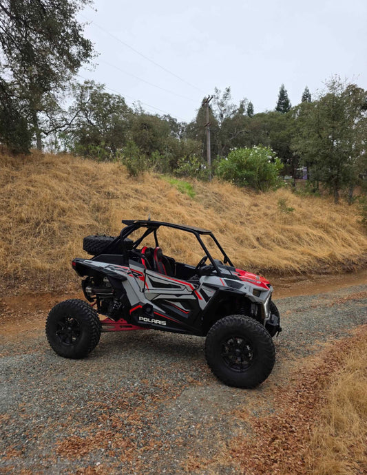 Polaris RZR Turbo S Año 2020
