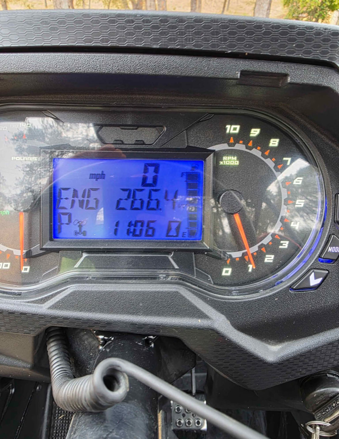 Polaris RZR Turbo S Año 2020