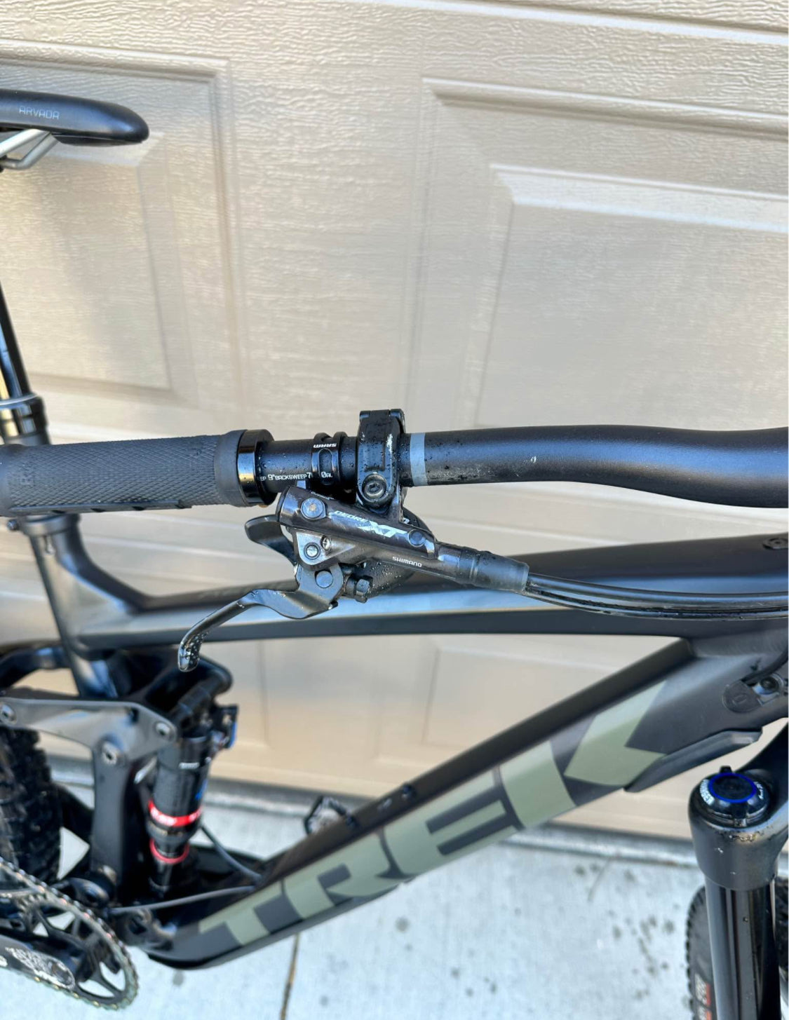 Trek Remedy 8 R 27.5 Año 2020
