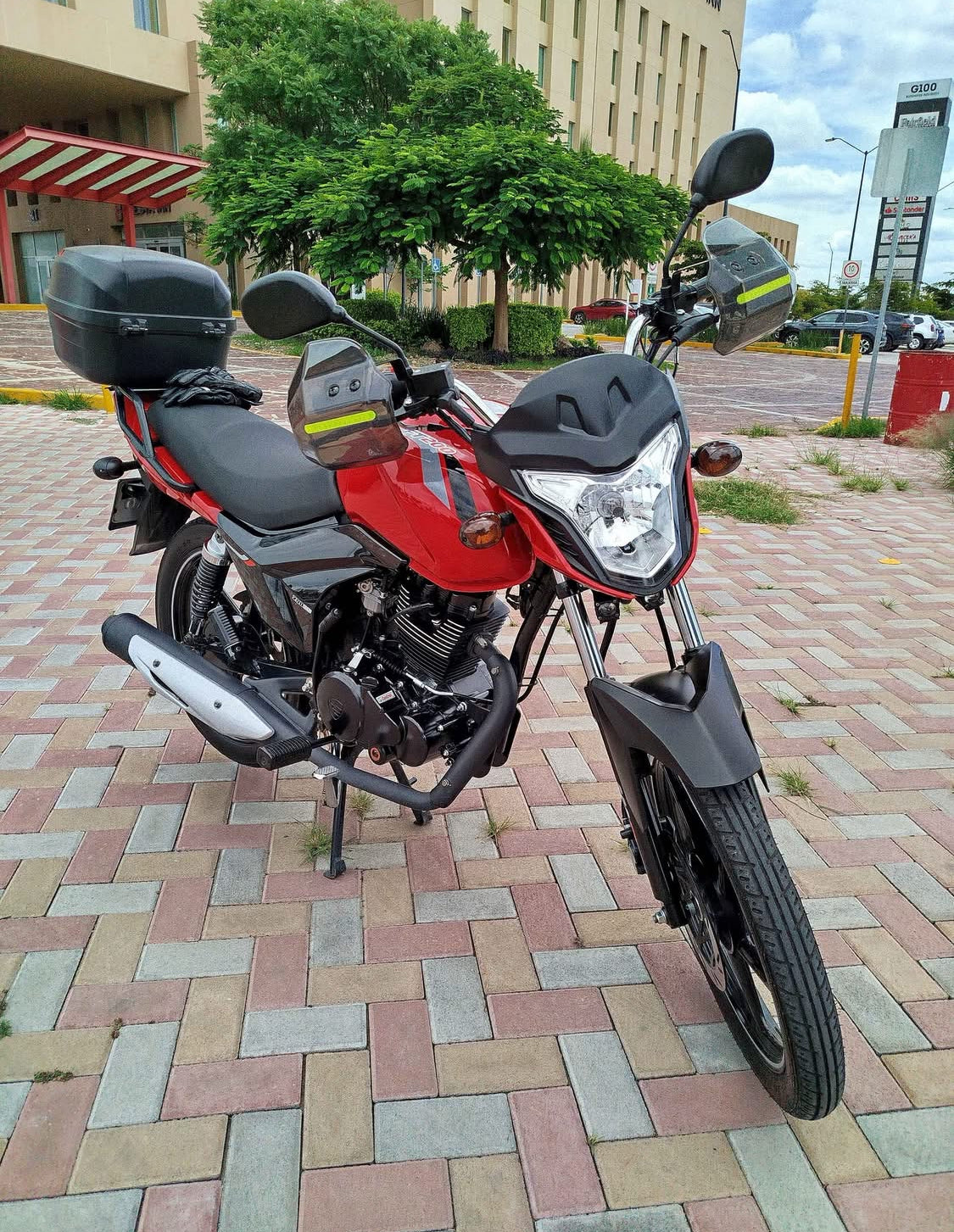 Italika FT-250 Año 2025