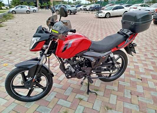 Italika FT-250 Año 2025