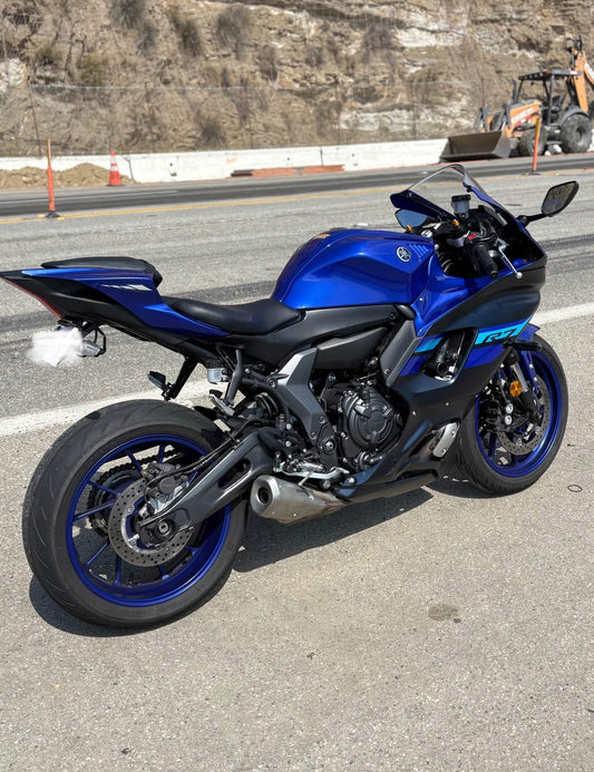 Yamaha YZF R7 Año 2024