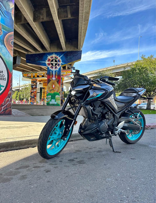 Yamaha MT-03 Año 2024