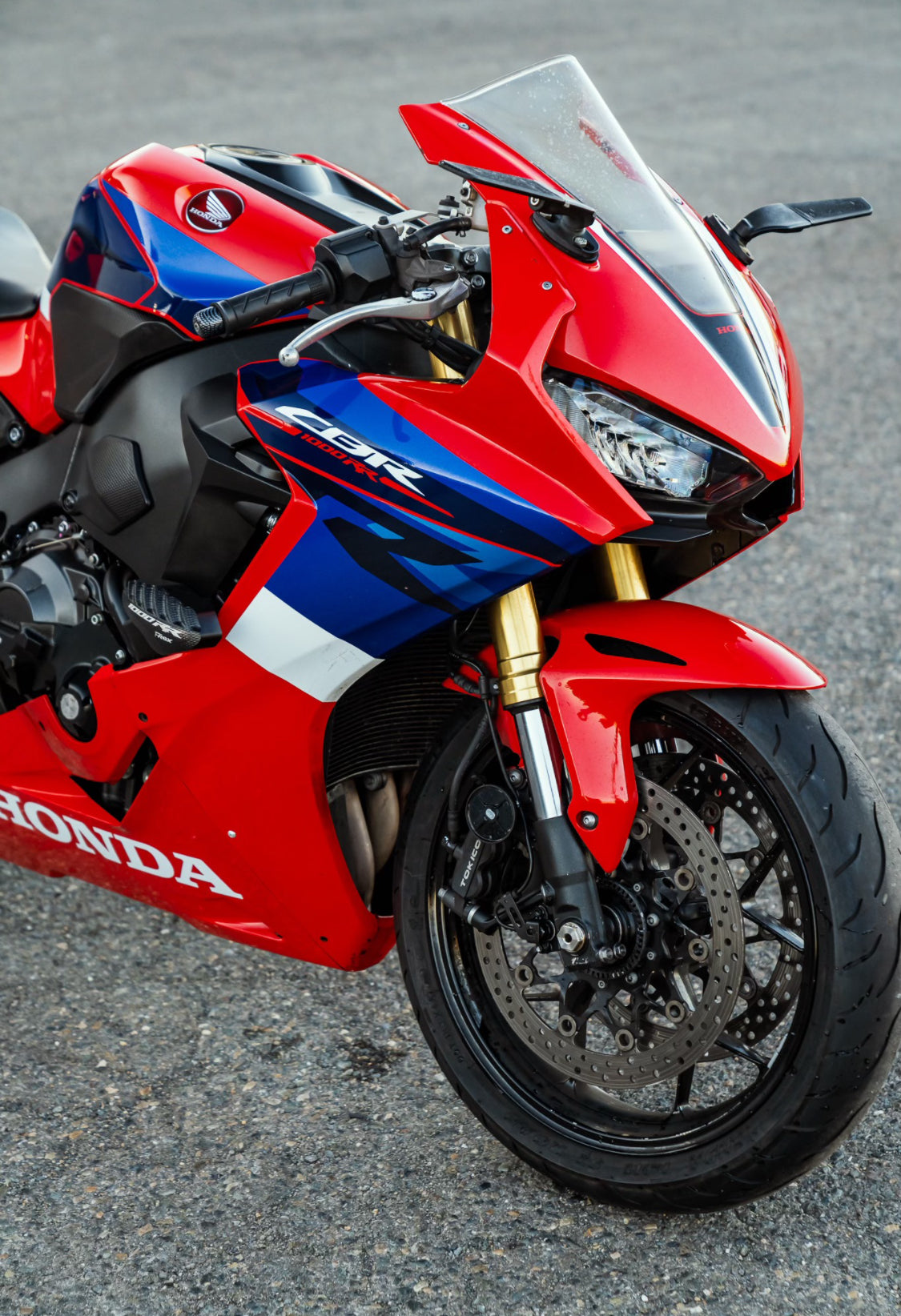 Honda CBR-1000RR Año 2022