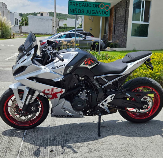 Suzuki GSX8R Año 2024