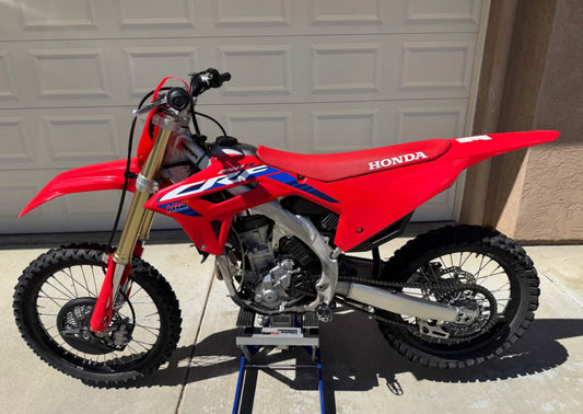 Honda CRF-250R Año 2023