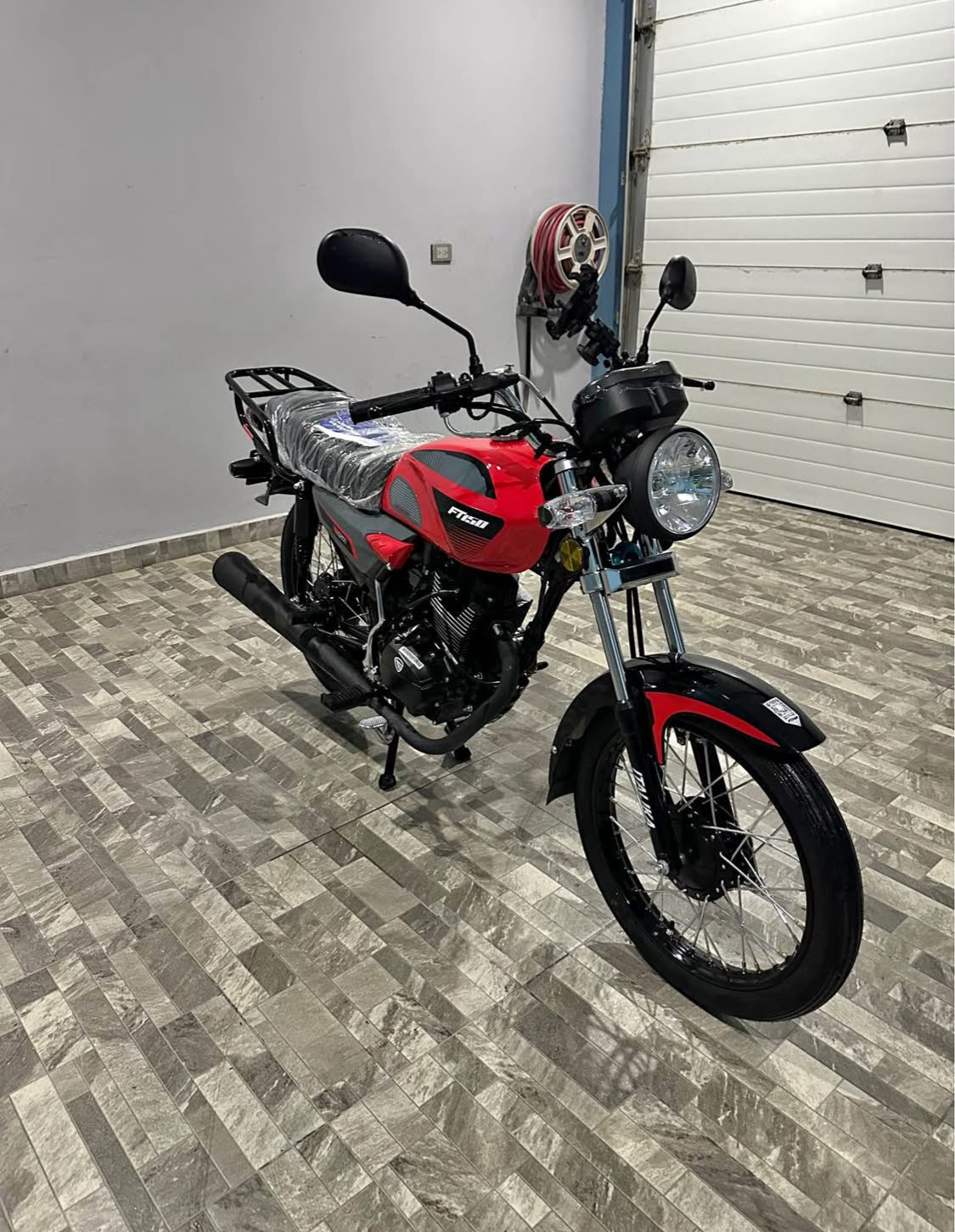 Italika Ft-150 Año 2023