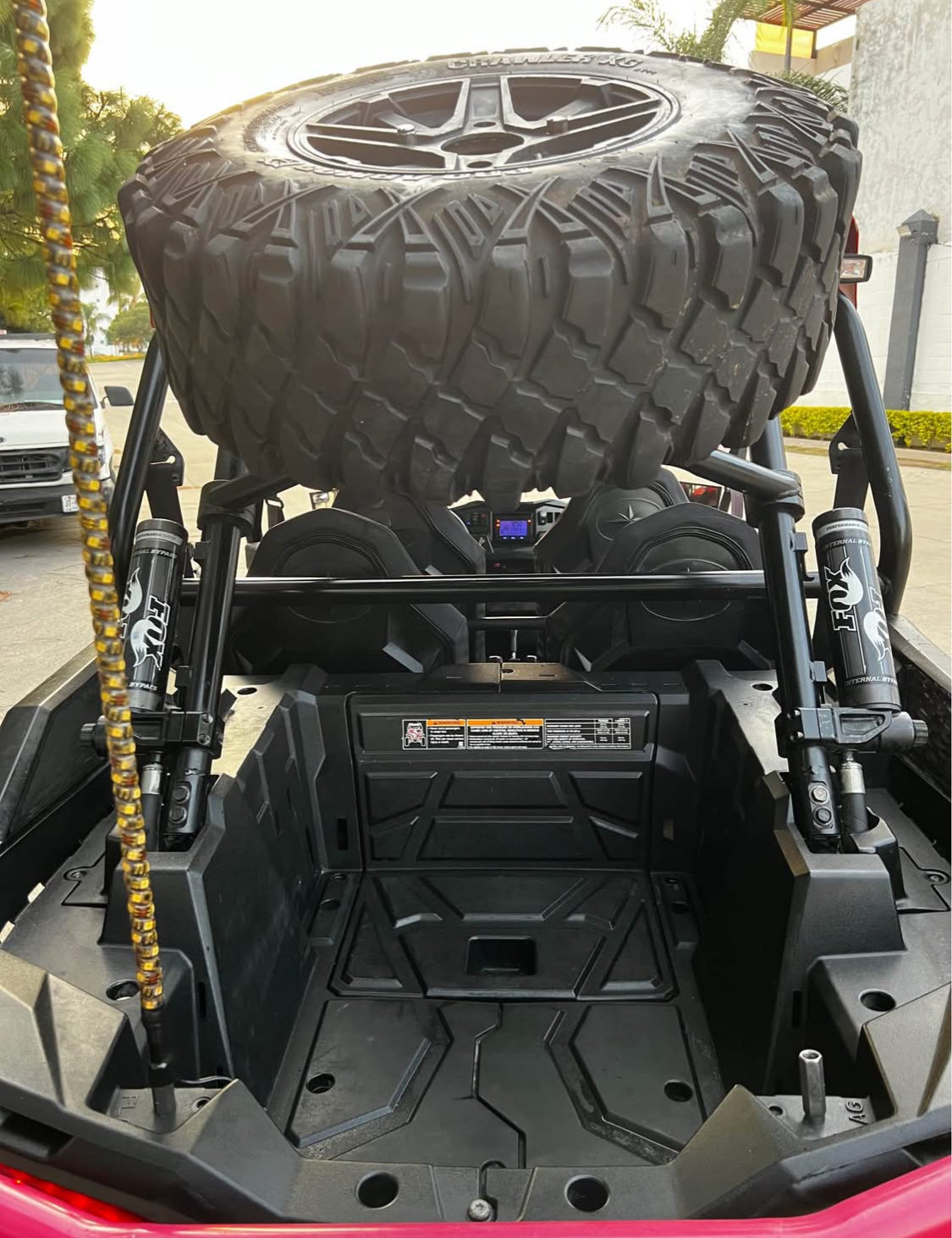 Rzr Polaris XP 1000 turbo Año 2017
