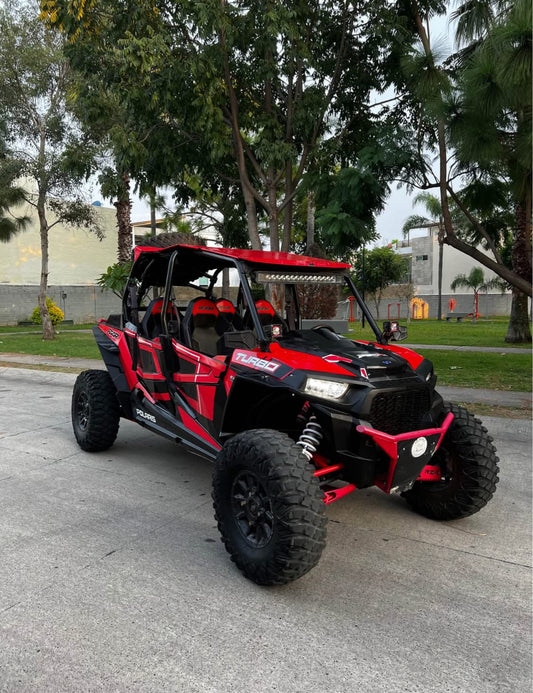 Rzr Polaris XP 1000 turbo Año 2017
