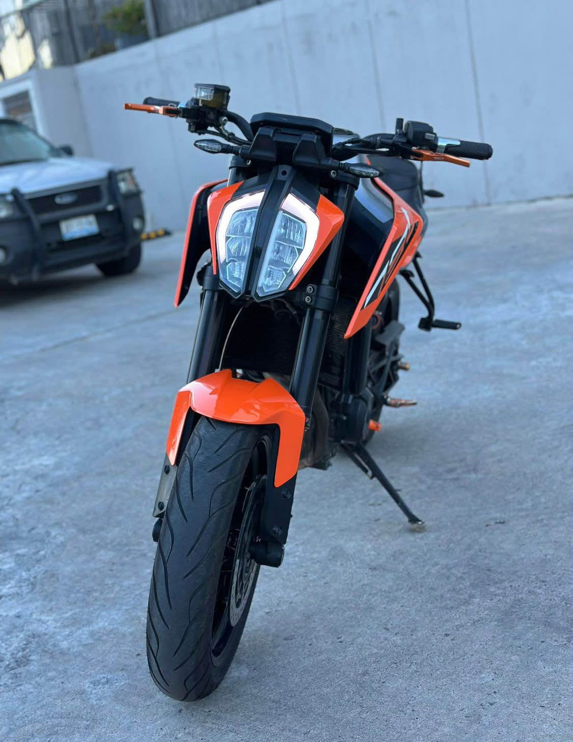 KTM Duke 790 Año 2018