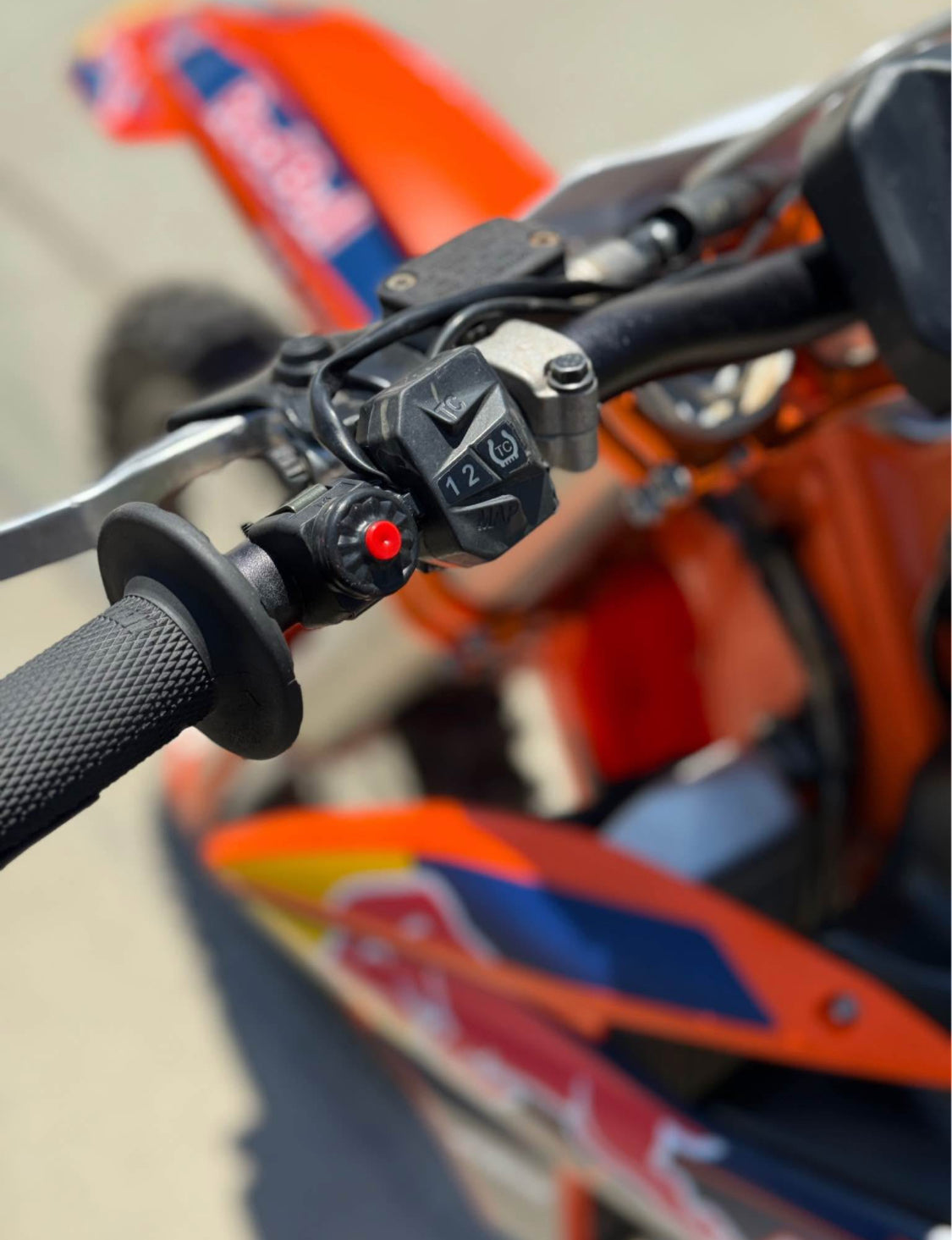 KTM Factory Edition 450 SX-F Año 2021