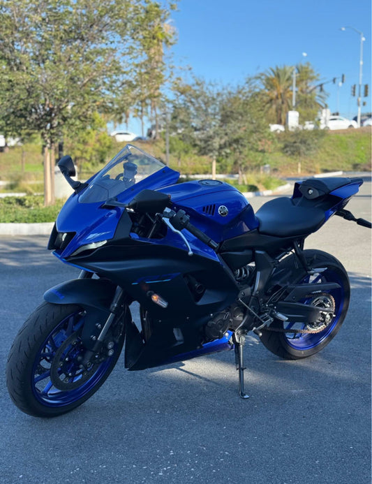 Yamaha R7 Año 2022