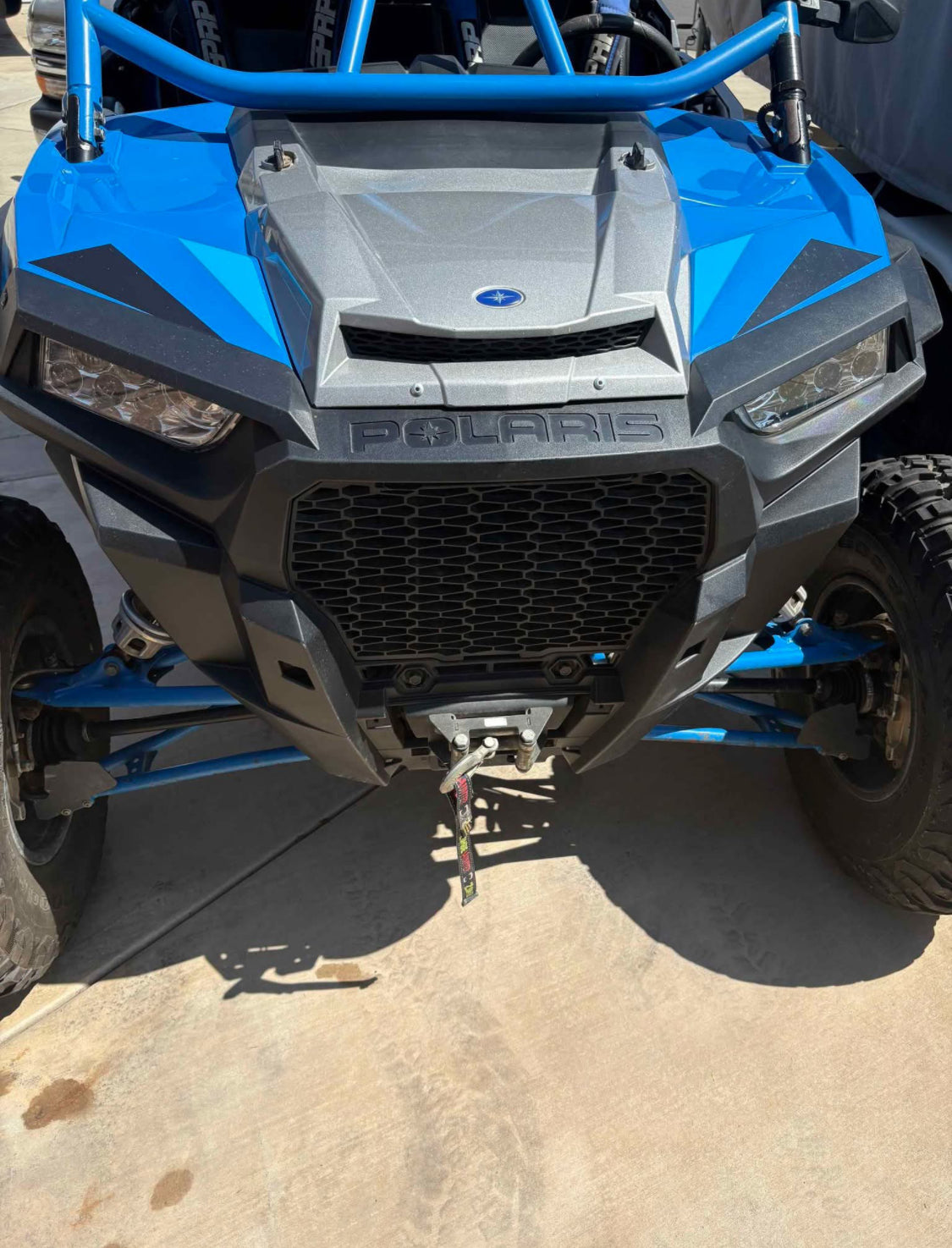 Polaris XP 1000 Turbo Año 2016