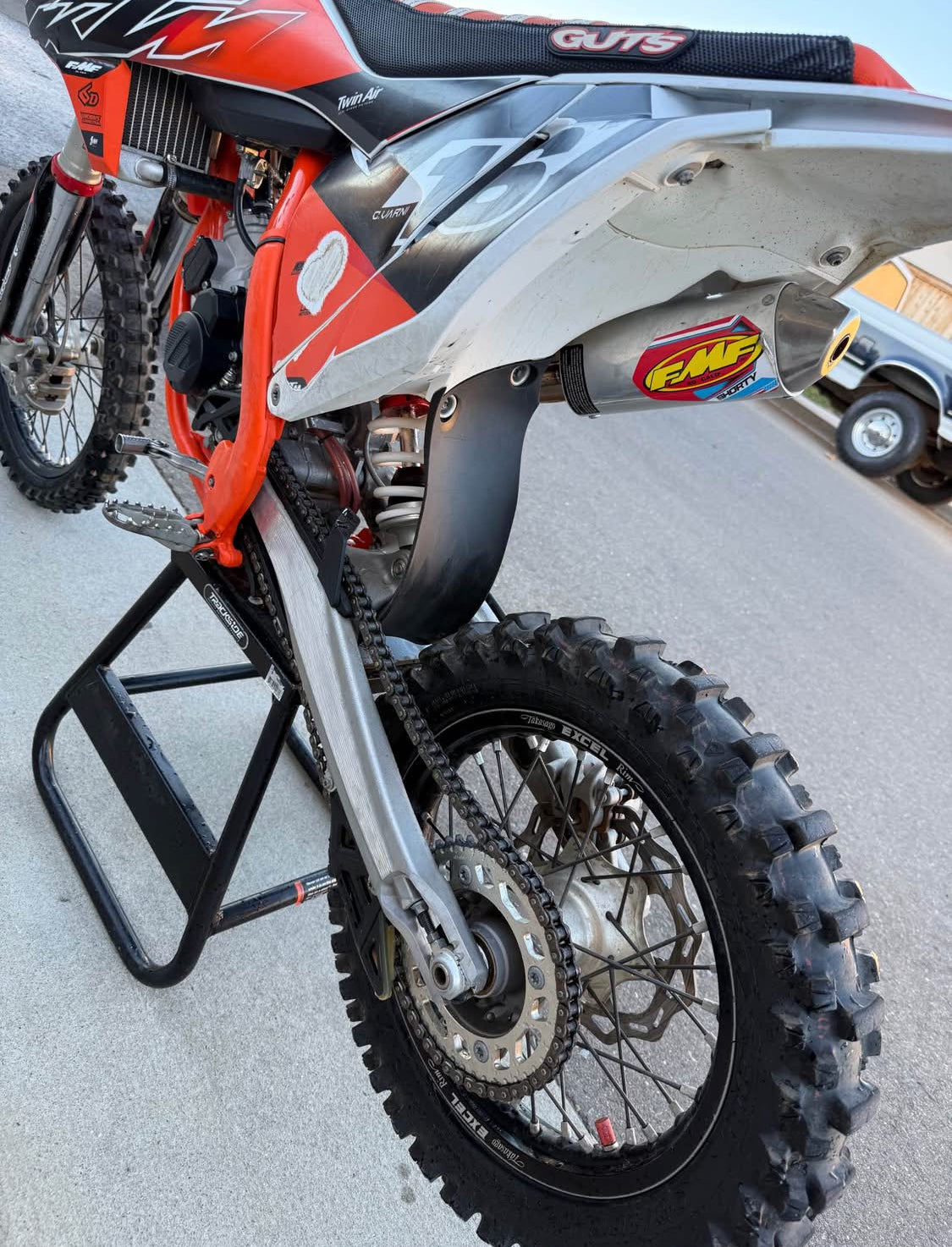 KTM 85sx Año 2022