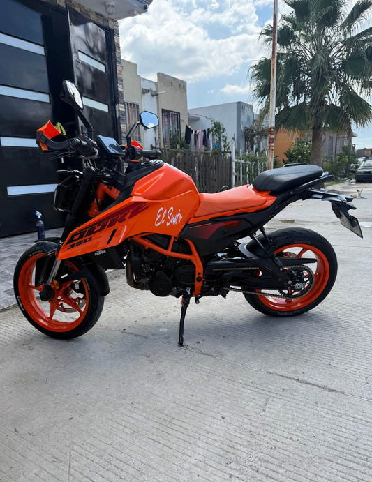 KTM Duke 390 Año 2024