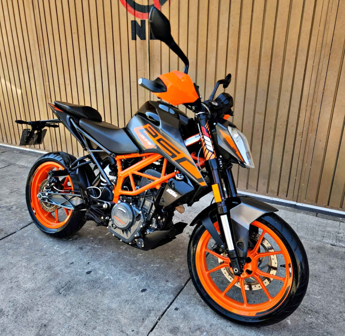 KTM Duke 250 Año 2021