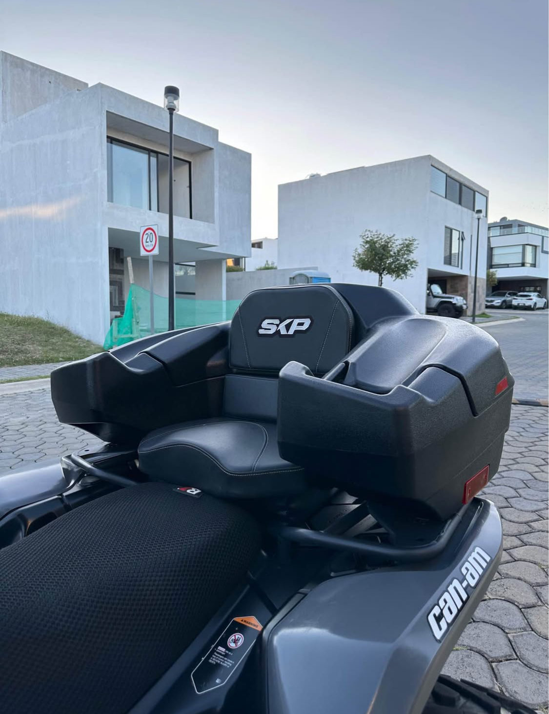 Can-Am Outlander 500 Año 2023