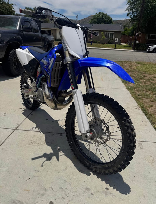 Yamaha YZ