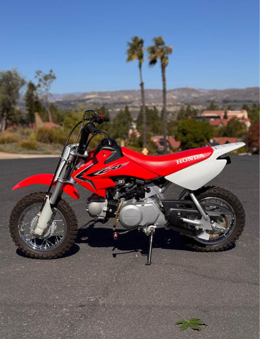 Honda CRF-50 Año 2018