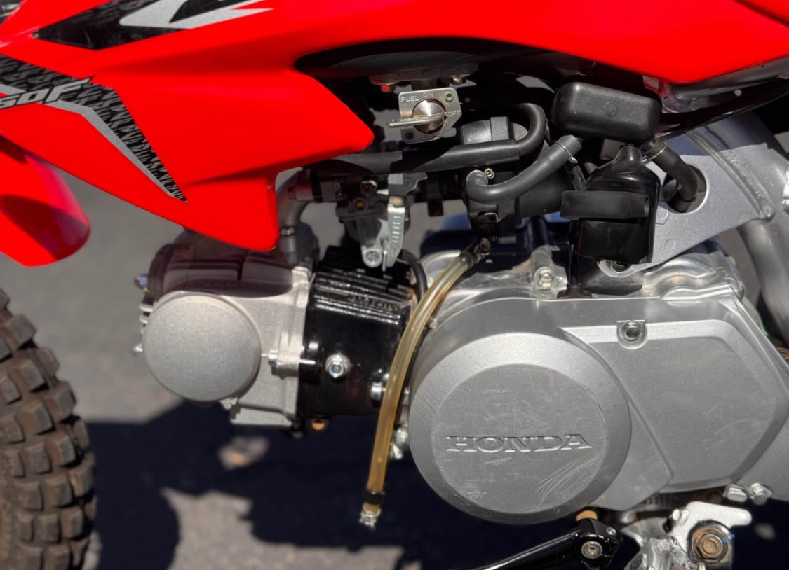 Honda CRF-50 Año 2018