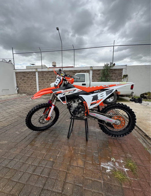 KTM 250-sxf Año 2023
