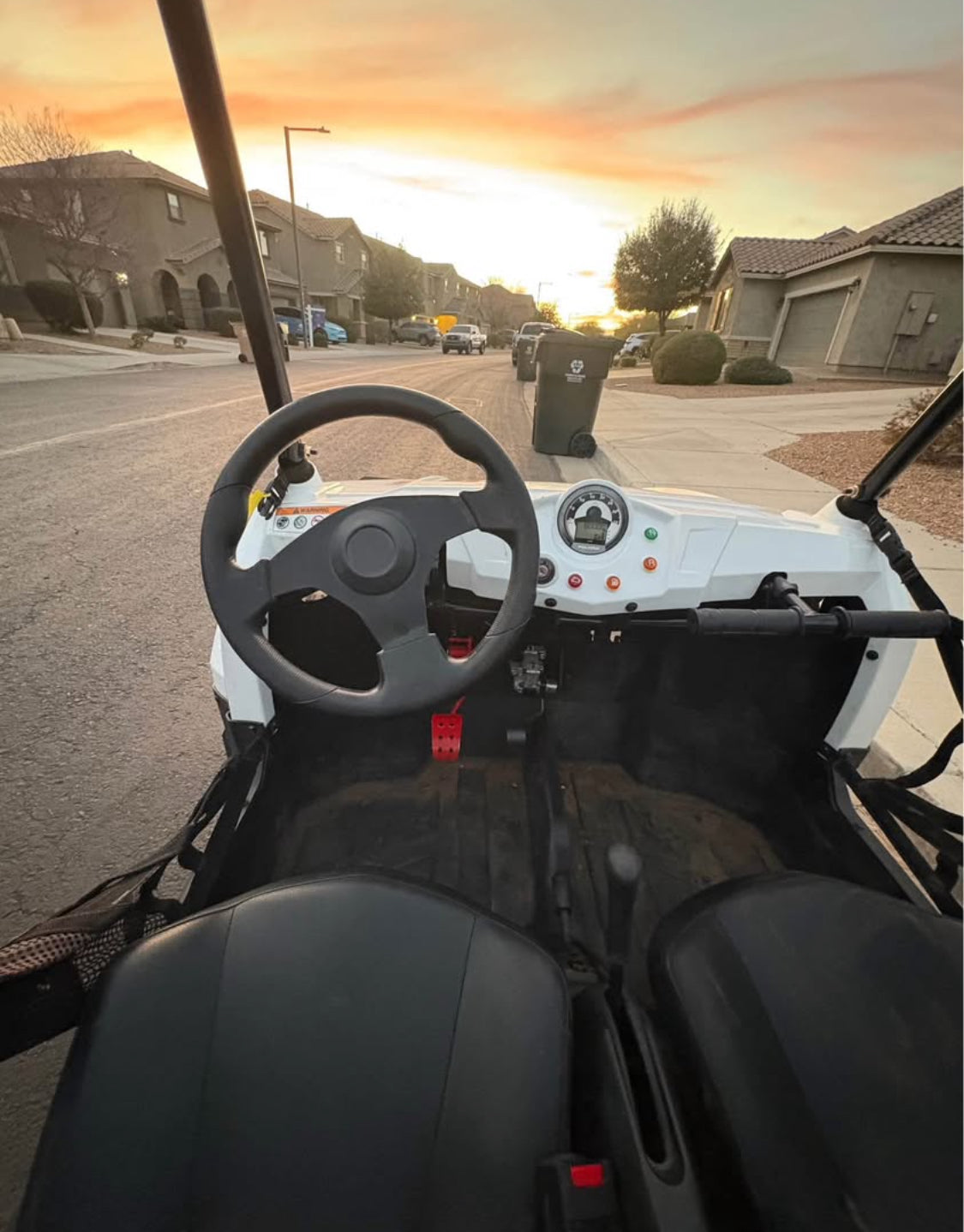 Polaris 170 Razor