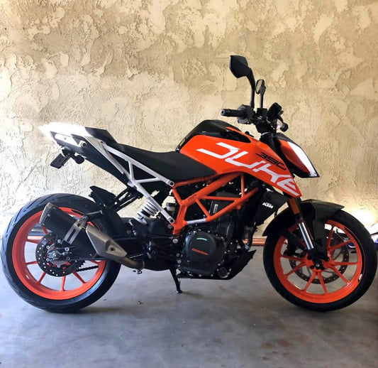 KTM 390 Duke Año 2020