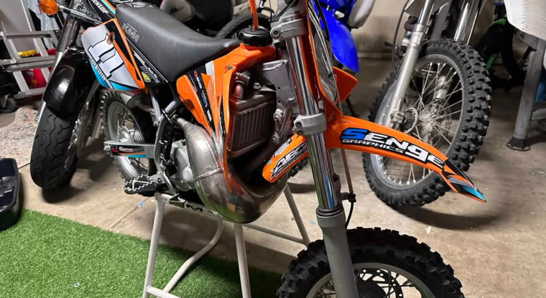 Mini KTM 50cc
