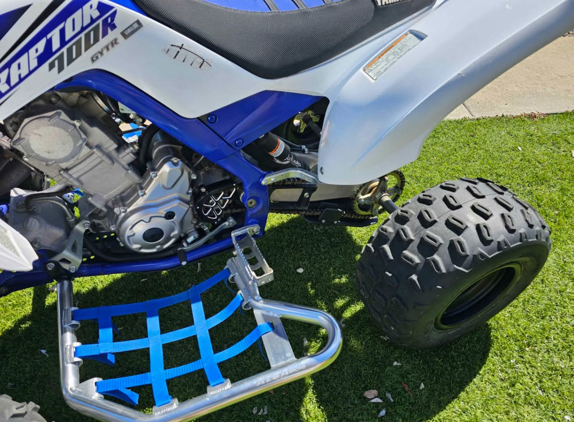 Yamaha Raptor 700R