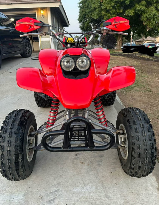 Honda TRX 400 ex