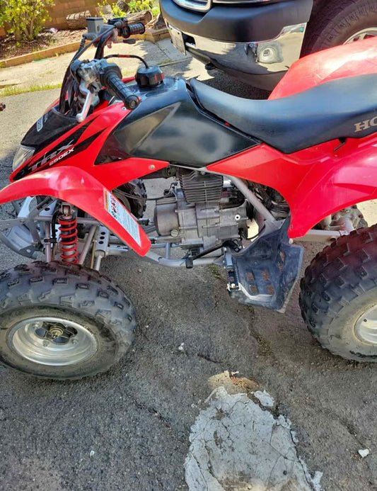 Honda TRX 250 ex
