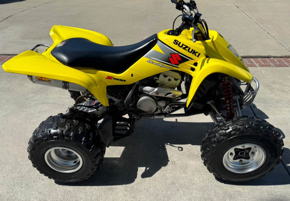 Suzuki Queadsport LTZ 400