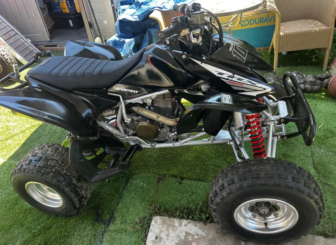 Honda TRX 450R