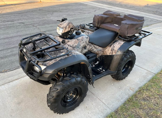 Honda foreman 500 4x4