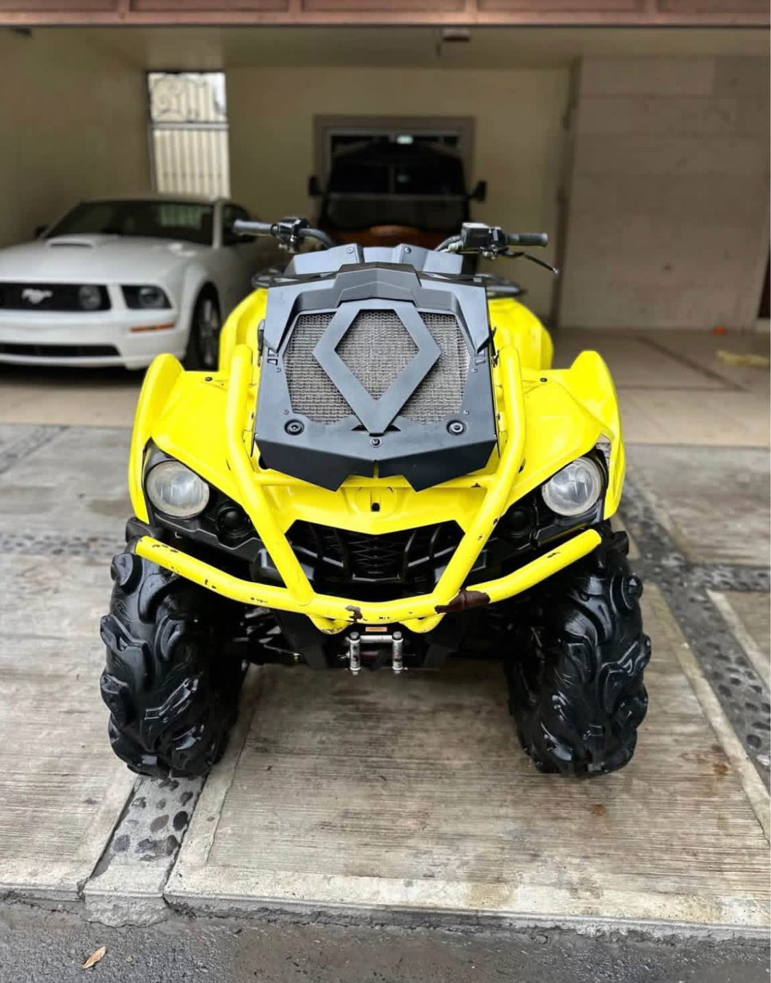 Can Am XMR Outlander 570 Año 2019