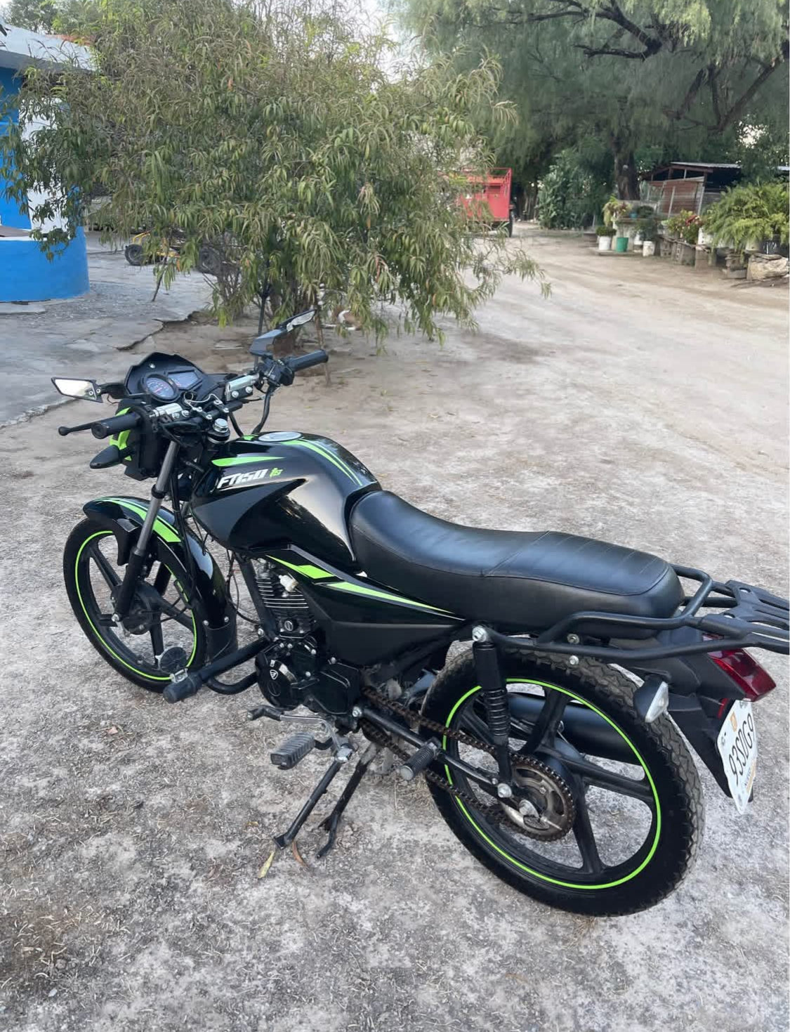 Italika FT-150 Año 2024